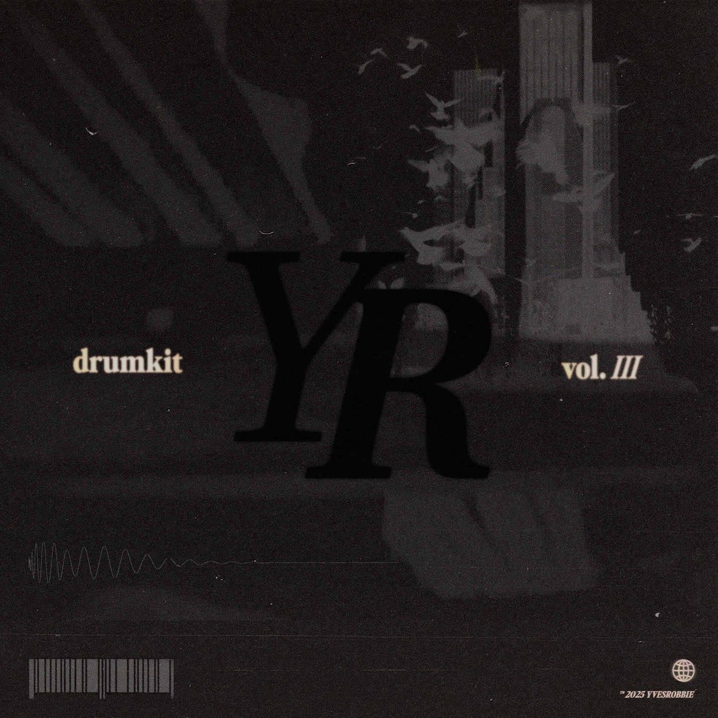 yvesrobbie // drumkit vol. III